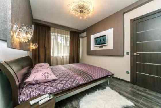 3 комнаты, Кондиционер, Душевая кабина, Постельное белье Bishkek