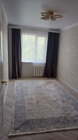 3 комнаты, Кондиционер, Бытовая техника, Домофон Bishkek - photo 1