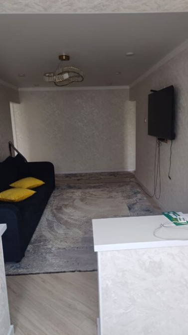 3 комнаты, Кондиционер, Бытовая техника, Домофон Бишкек - сүрөт 2