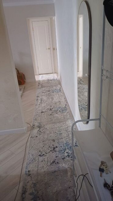 3 комнаты, Кондиционер, Бытовая техника, Домофон Бишкек - сүрөт 4