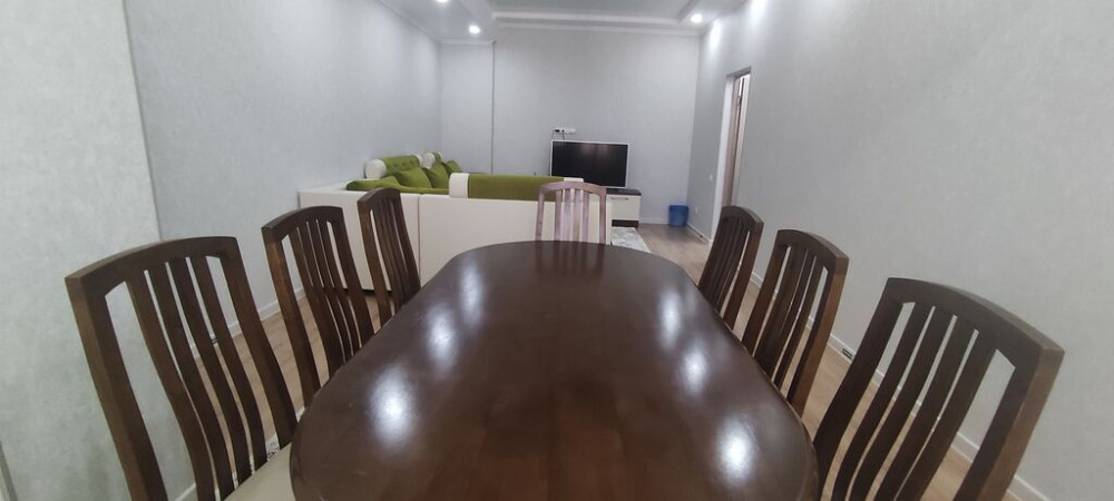 3 комнаты, Домофон, Бронь, Бытовая техника Бишкек - сүрөт 1