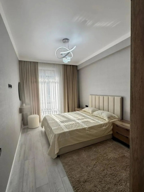 3 комнаты, Бронь, Бытовая техника, Домофон Бишкек - изображение 1