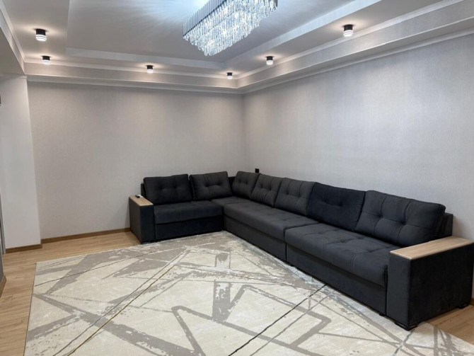 3 комнаты, Бронь, Бытовая техника, Домофон Bishkek - photo 1