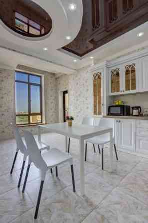 3 комнаты, Телевизор, Кондиционер, Круглосуточное заселение Bishkek