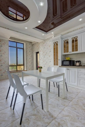 3 комнаты, Телевизор, Кондиционер, Круглосуточное заселение Bishkek - photo 1