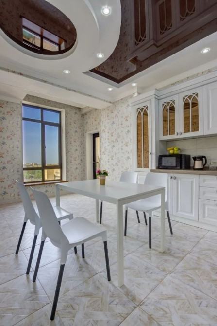 3 комнаты, Телевизор, Кондиционер, Круглосуточное заселение Бишкек - сүрөт 1