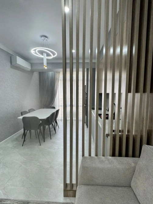 3 комнаты, Круглосуточное заселение, Душевая кабина, Бронь Бишкек - сүрөт 1