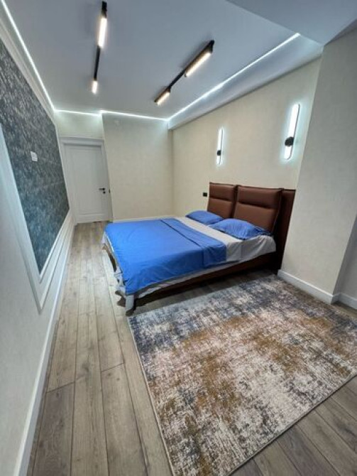 3 комнаты, Бронь, Бытовая техника, Домофон Бишкек - сүрөт 1