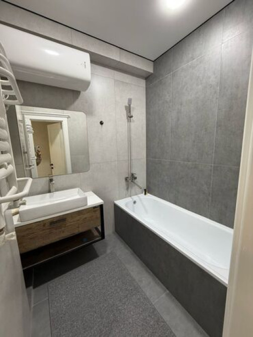 3 комнаты, Бронь, Бытовая техника, Домофон Бишкек - сүрөт 6