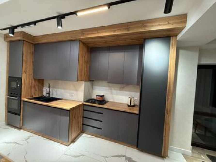 3 комнаты, Бронь, Бытовая техника, Домофон Бишкек - сүрөт 4