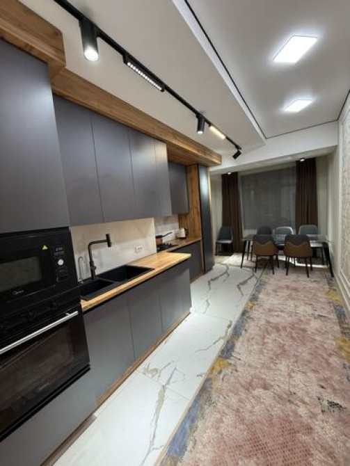 3 комнаты, Бронь, Бытовая техника, Домофон Бишкек - сүрөт 5