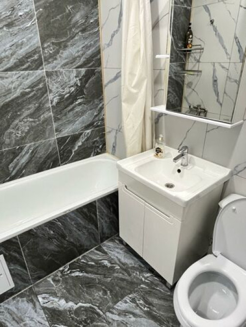 3 комнаты, Бронь, Бытовая техника, Домофон Бишкек - сүрөт 6