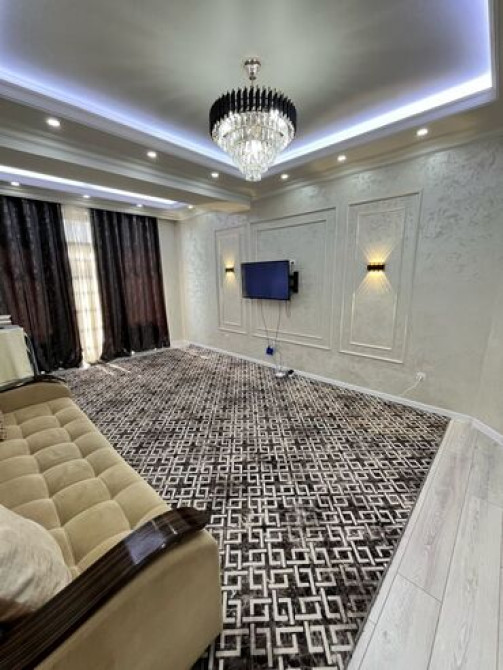 3 комнаты, Бронь, Бытовая техника, Домофон Бишкек - сүрөт 5