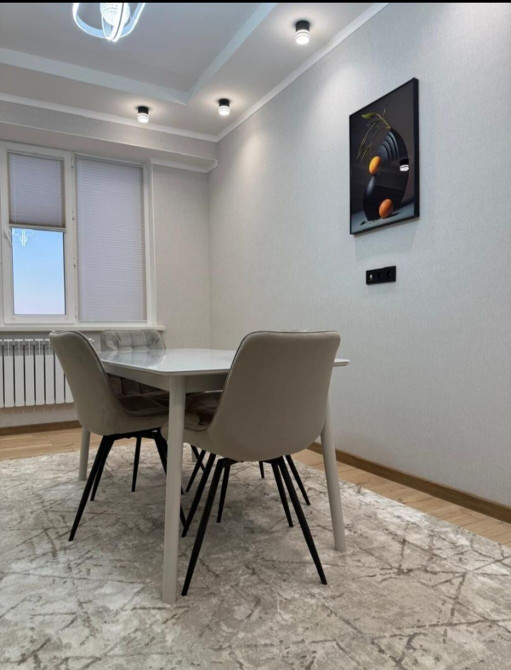 3 комнаты, Бронь, Бытовая техника, Домофон Бишкек - сүрөт 1