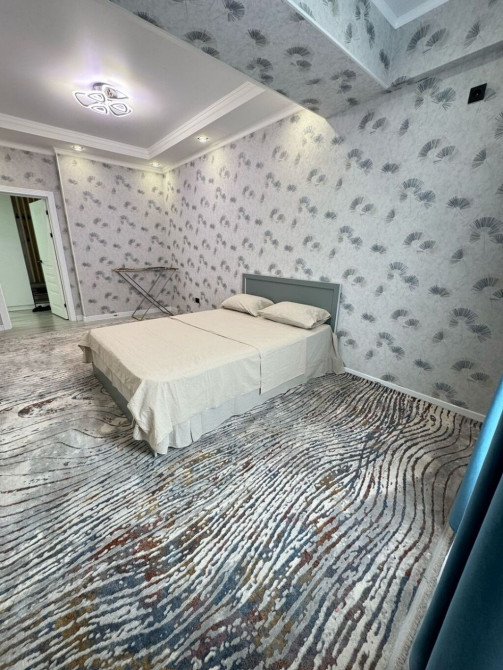 3 комнаты, Бронь, Бытовая техника, Домофон Бишкек - сүрөт 1