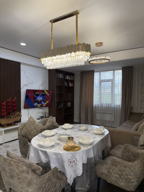 3 комнаты, Банные принадлежности, Бронь, Бытовая техника Бишкек - сүрөт 1