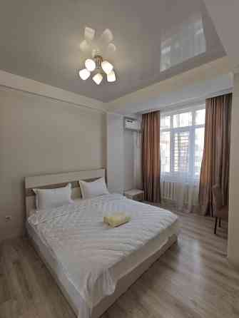 3 комнаты, Парковка, Постельное белье, Бронь Bishkek