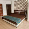 4 комнаты, Бронь, Бытовая техника, Домофон Bishkek