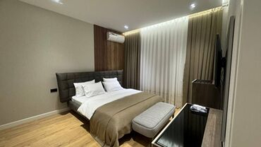 3 комнаты, Парковка, Телевизор, Банные принадлежности Bishkek - photo 1