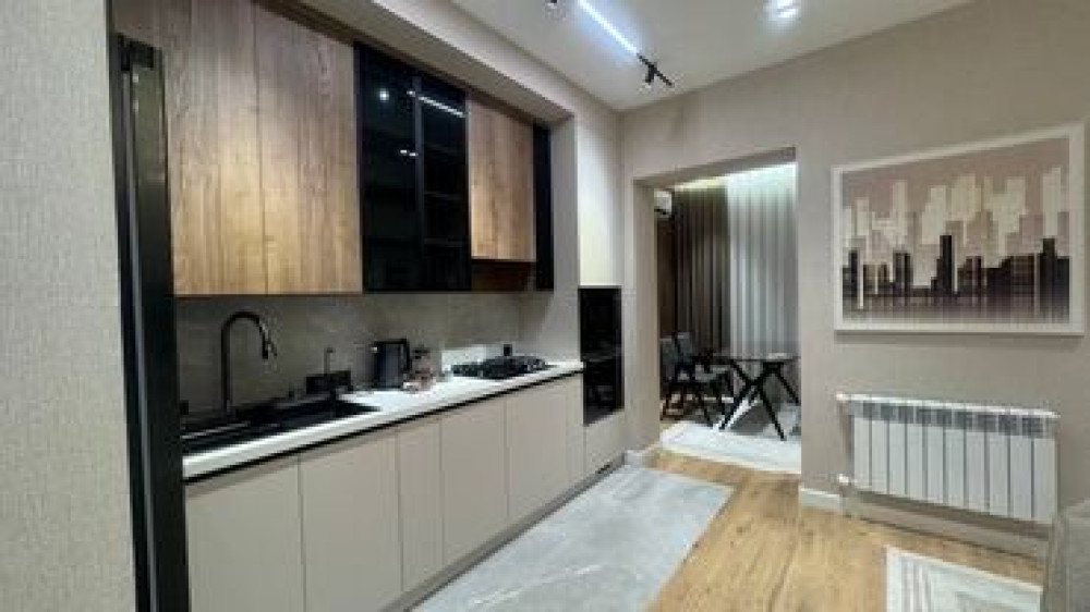 3 комнаты, Парковка, Телевизор, Банные принадлежности Bishkek - photo 4