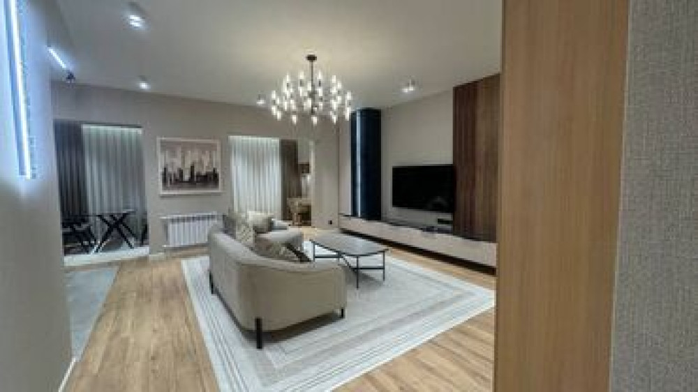 3 комнаты, Парковка, Телевизор, Банные принадлежности Bishkek - photo 2