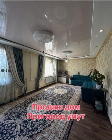 Дом, 100 м², 3 комнаты, Риэлтор, Дизайнерский ремонт Бишкек - сүрөт 1