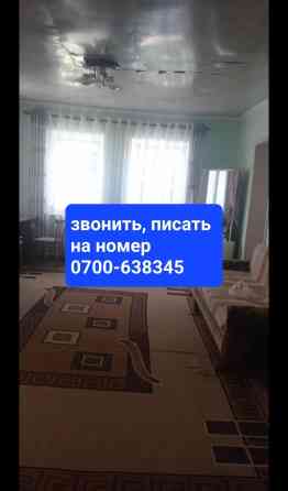 Дом, 55 м², 3 комнаты, Агентство недвижимости, Косметический ремонт Бишкек