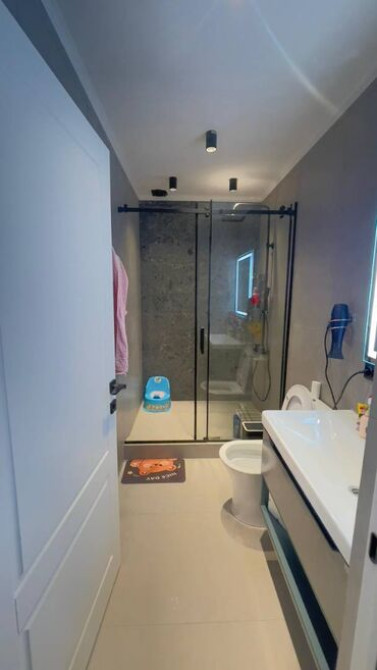 Дом, 70 м², 3 комнаты, Агентство недвижимости, Дизайнерский ремонт Бишкек - сүрөт 3