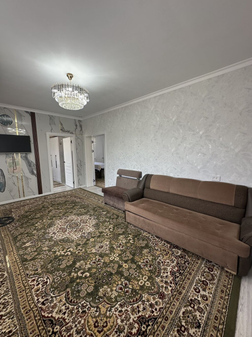 Дом, 70 м², 3 комнаты, Собственник, Евроремонт Бишкек - сүрөт 1