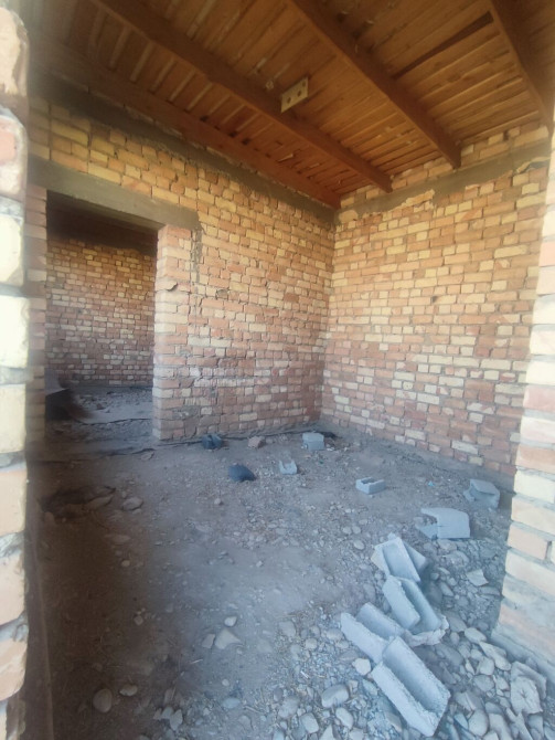 Дом, 13 м², 3 комнаты, Собственник, ПСО (под самоотделку) Бишкек - сүрөт 1