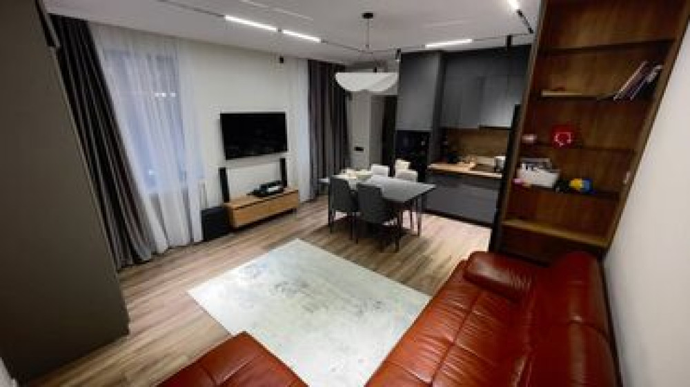 Дом, 160 м², 3 комнаты, Агентство недвижимости, Евроремонт Bishkek - photo 7