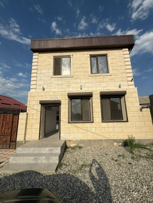 Дом, 60 м², 3 комнаты, Собственник, ПСО (под самоотделку) Бишкек - сүрөт 1