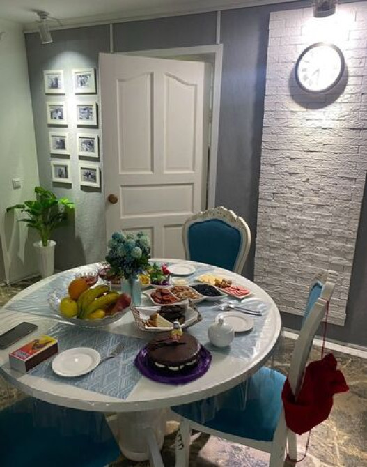 Дом, 72 м², 3 комнаты, Агентство недвижимости, Косметический ремонт Бишкек - сүрөт 4