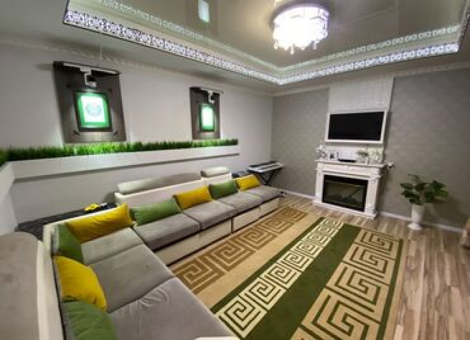 Дом, 72 м², 3 комнаты, Агентство недвижимости, Косметический ремонт Бишкек - сүрөт 1