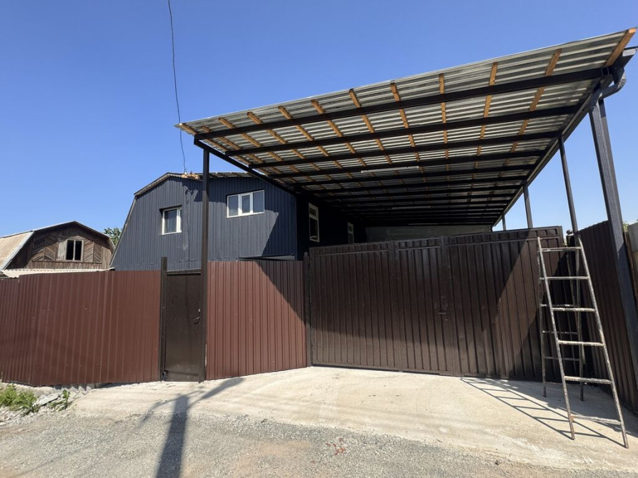 Дом, 60 м², 3 комнаты, Собственник, Косметический ремонт Бишкек - сүрөт 1