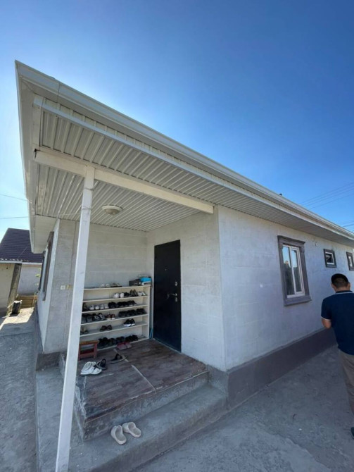 Дом, 100 м², 3 комнаты, Агентство недвижимости, Евроремонт Бишкек - сүрөт 1