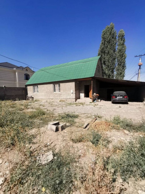 Дом, 100 м², 3 комнаты, Агентство недвижимости, Евроремонт Бишкек - изображение 1