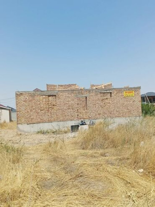 Дом, 4 м², 3 комнаты, Собственник, ПСО (под самоотделку) Бишкек - сүрөт 3