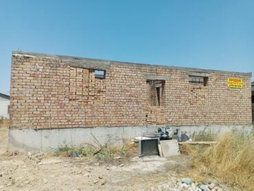 Дом, 4 м², 3 комнаты, Собственник, ПСО (под самоотделку) Бишкек - сүрөт 2