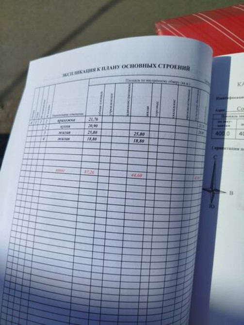 Дом, 88 м², 3 комнаты, Собственник, ПСО (под самоотделку) Bishkek - photo 7