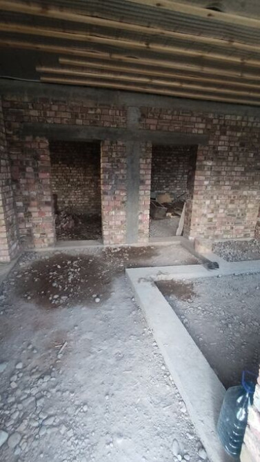 Дом, 88 м², 3 комнаты, Собственник, ПСО (под самоотделку) Bishkek - photo 2