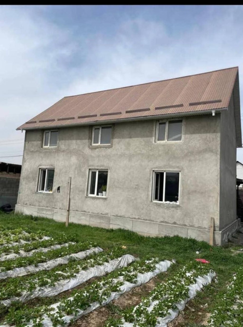 Дом, 69 м², 3 комнаты, Агентство недвижимости Бишкек - сүрөт 1
