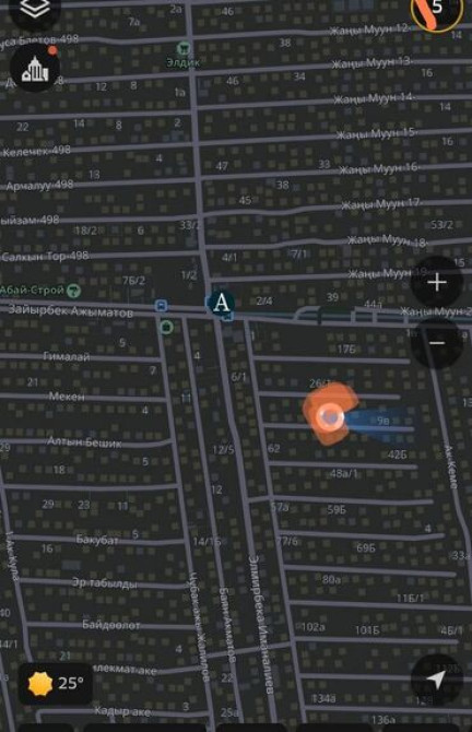 Дом, 65 м², 3 комнаты, Агентство недвижимости, Евроремонт Бишкек - сүрөт 6