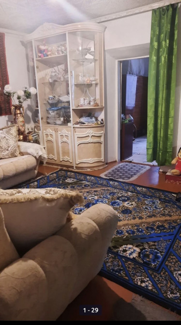 Дом, 65 м², 3 комнаты, Агентство недвижимости, Косметический ремонт Bishkek - photo 1