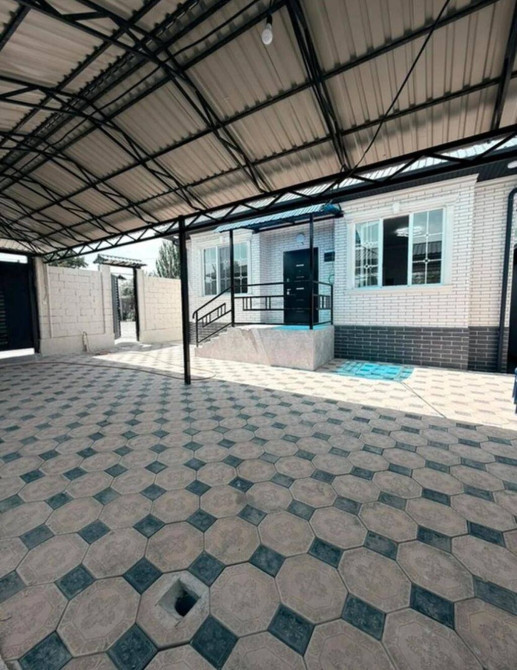 Дом, 87 м², 3 комнаты, Агентство недвижимости, Евроремонт Бишкек - сүрөт 1