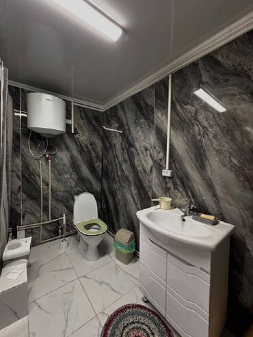 Дом, 80 м², 3 комнаты, Собственник, Евроремонт Бишкек - изображение 5