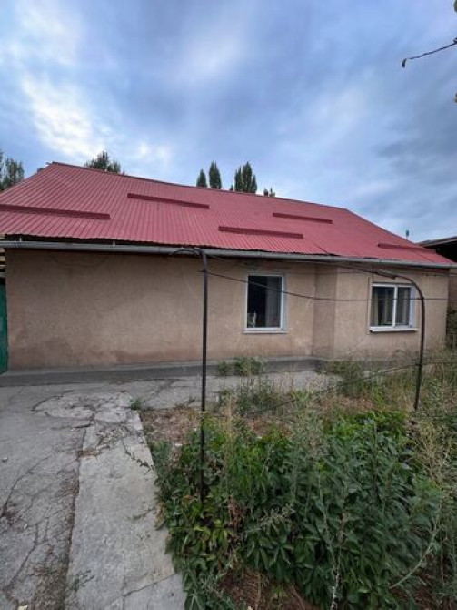 Дом, 80 м², 3 комнаты, Собственник, Евроремонт Бишкек - изображение 8