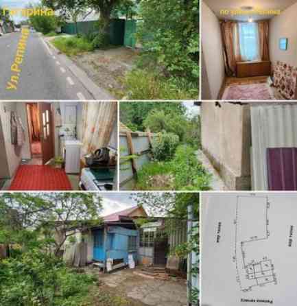 Дом, 46 м², 3 комнаты, Собственник, Старый ремонт Бишкек