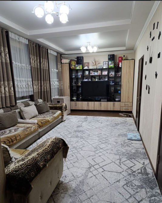 Дом, 86 м², 4 комнаты, Собственник, Косметический ремонт Бишкек - сүрөт 1