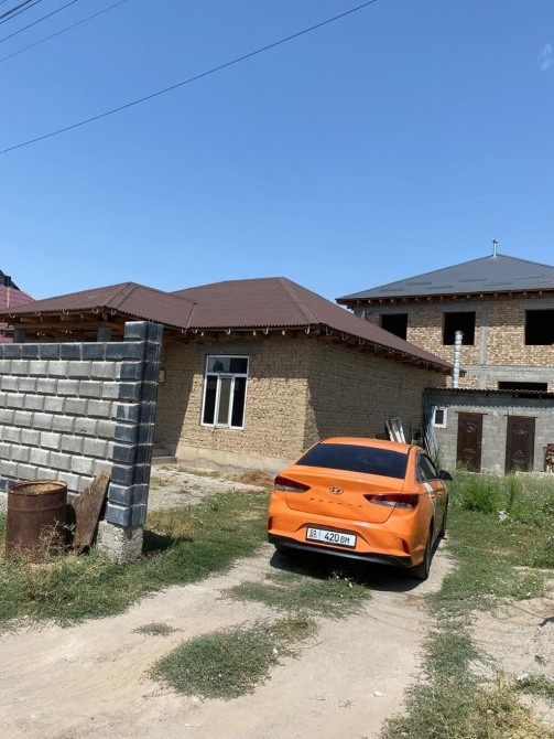 Дом, 110 м², 4 комнаты, Агентство недвижимости, Евроремонт Bishkek - photo 1